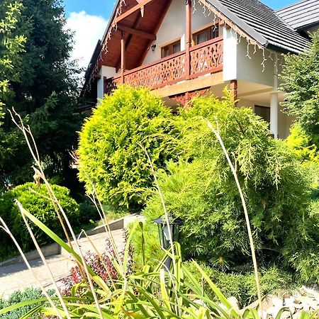 Apartamenty Kornaje Szczawnica Eksteriør bilde