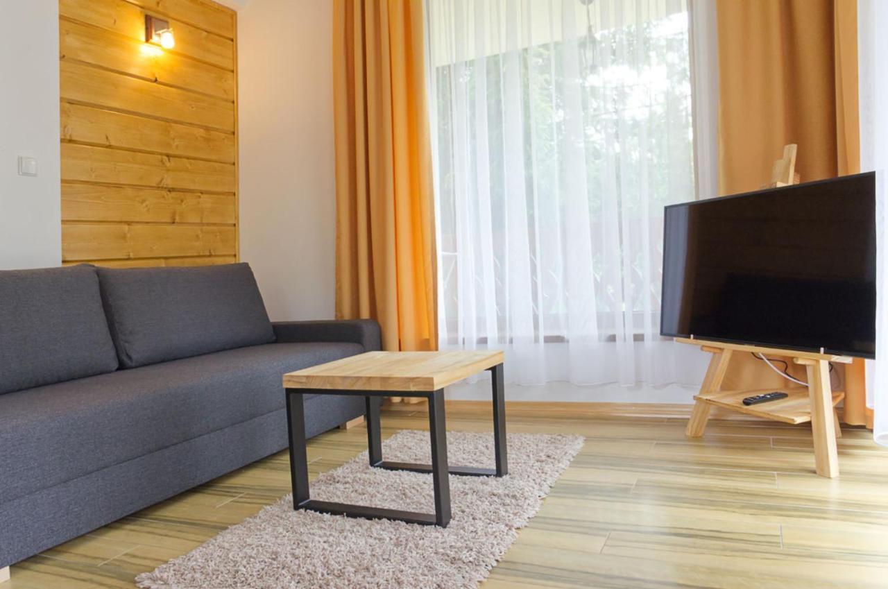 Apartamenty Kornaje Szczawnica Eksteriør bilde