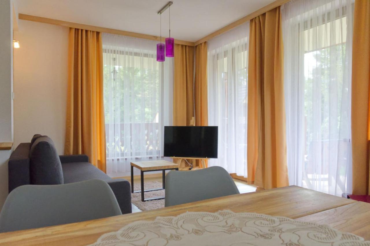 Apartamenty Kornaje Szczawnica Eksteriør bilde