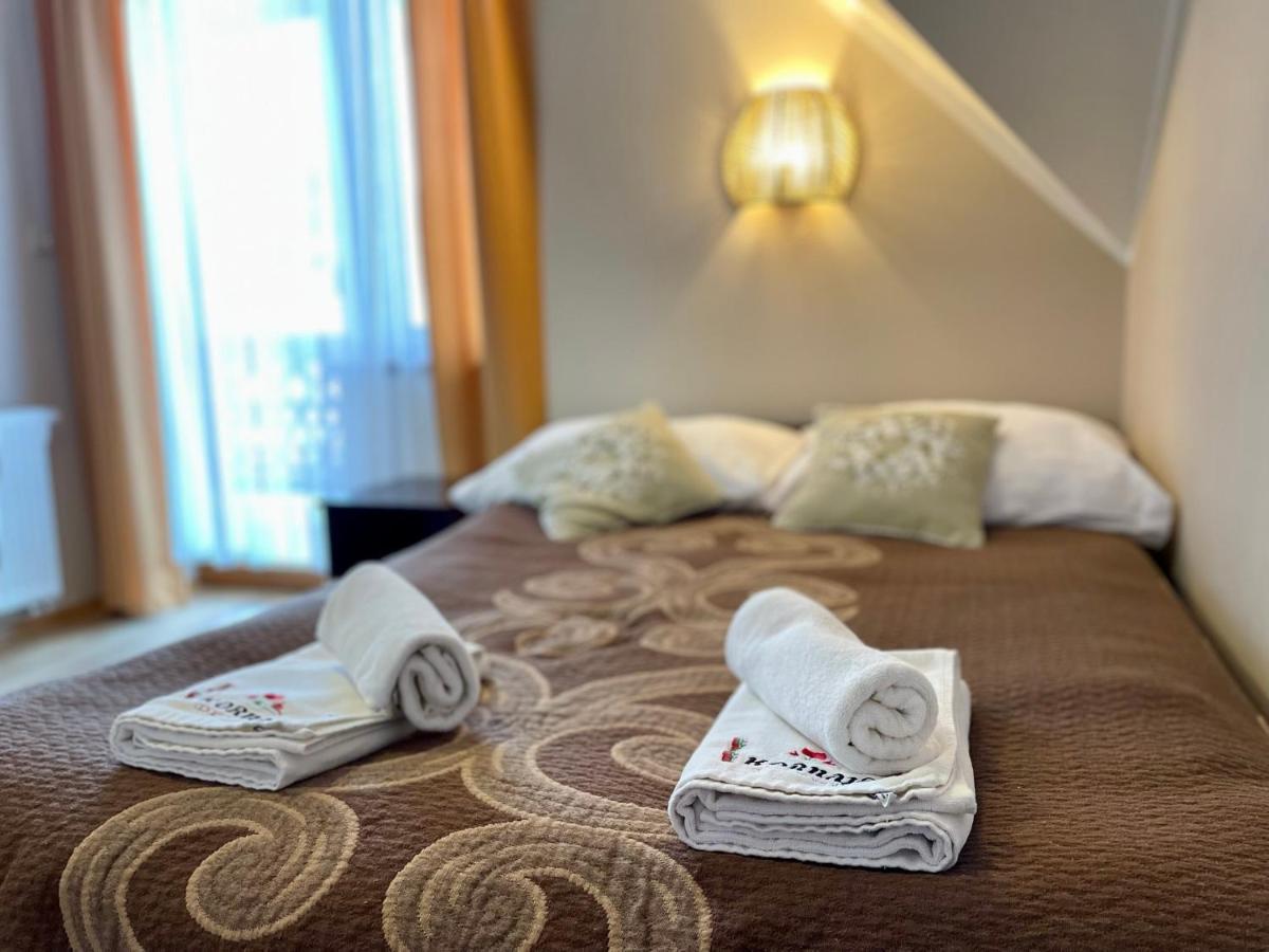 Apartamenty Kornaje Szczawnica Eksteriør bilde