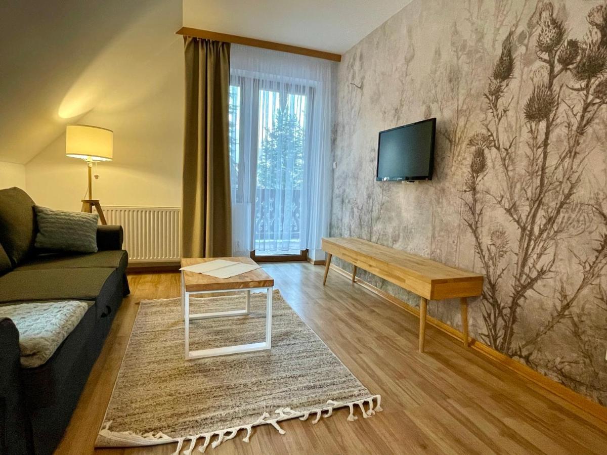 Apartamenty Kornaje Szczawnica Eksteriør bilde