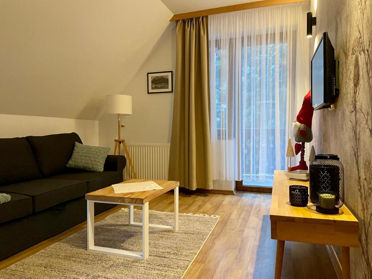 Apartamenty Kornaje Szczawnica Eksteriør bilde