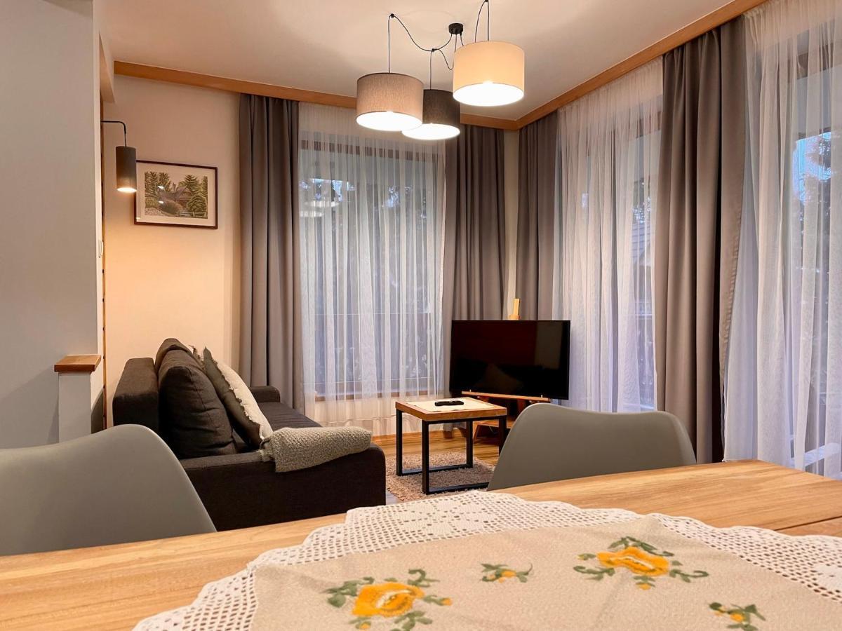Apartamenty Kornaje Szczawnica Eksteriør bilde