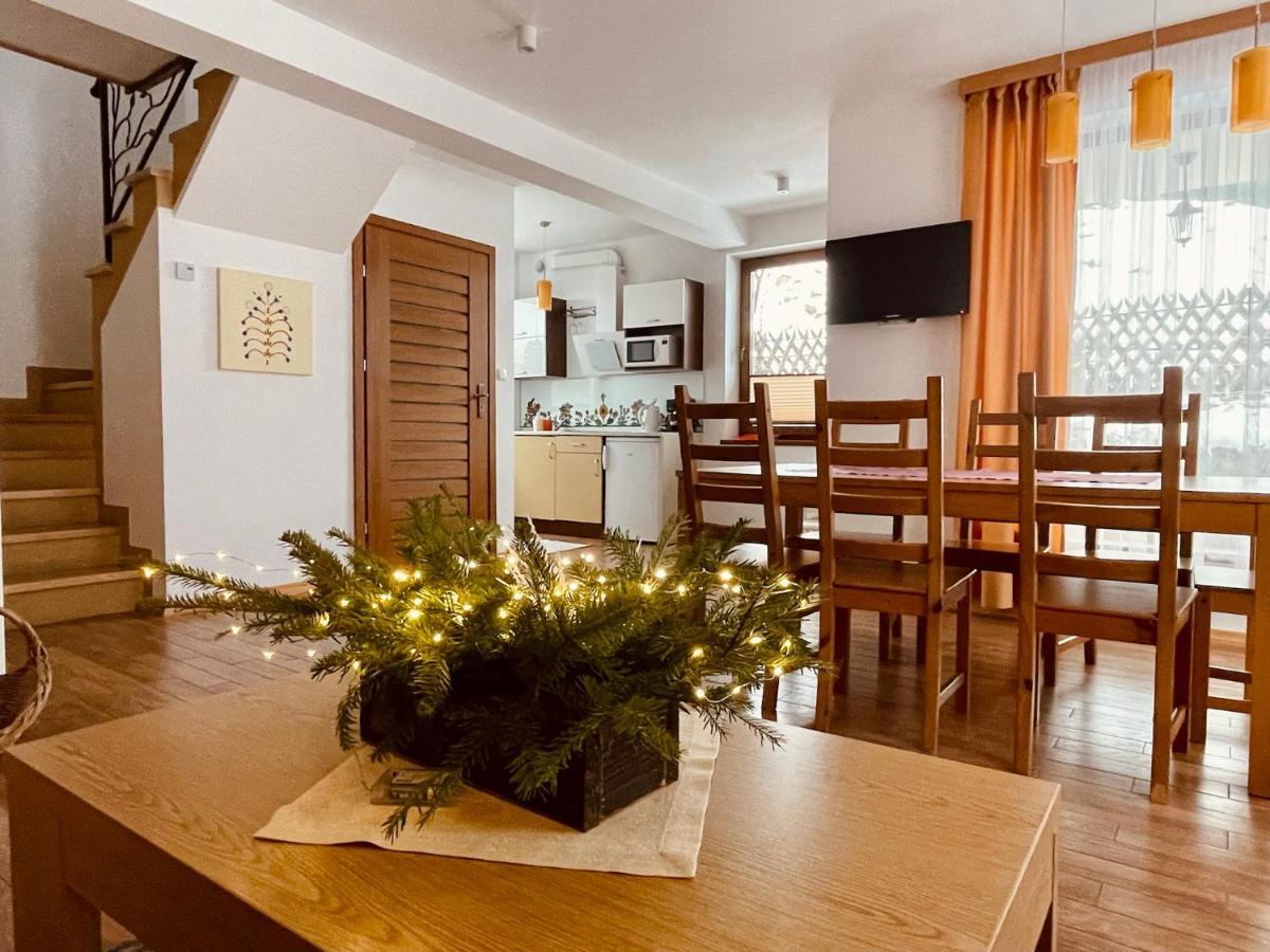 Apartamenty Kornaje Szczawnica Eksteriør bilde