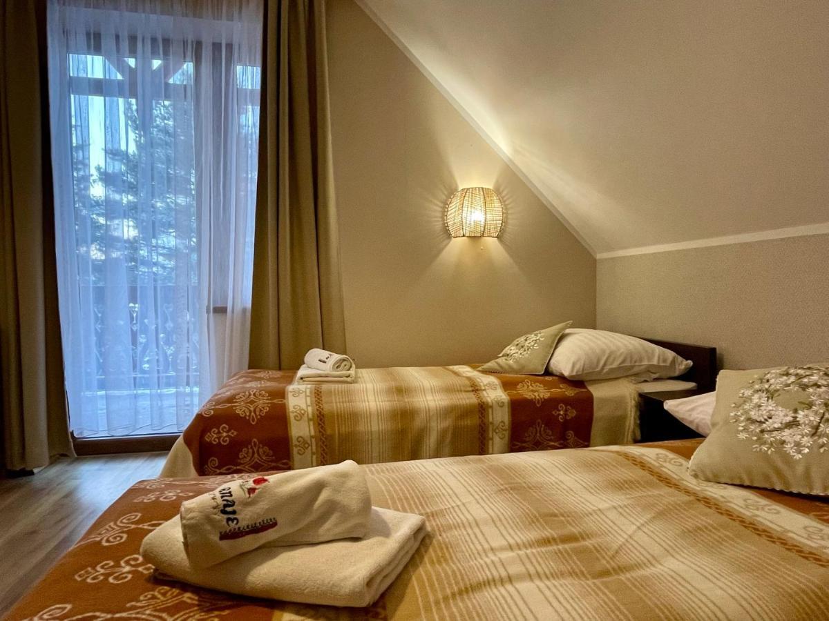 Apartamenty Kornaje Szczawnica Eksteriør bilde