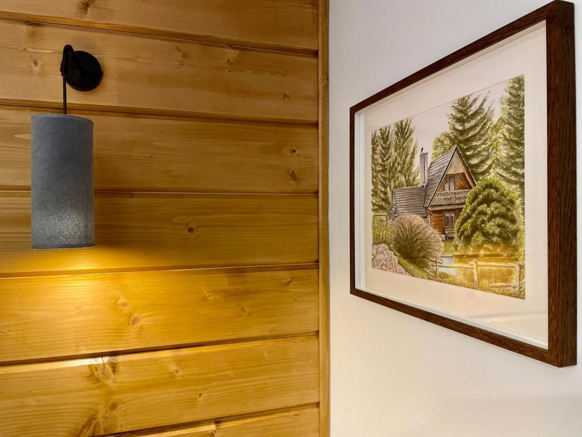 Apartamenty Kornaje Szczawnica Eksteriør bilde