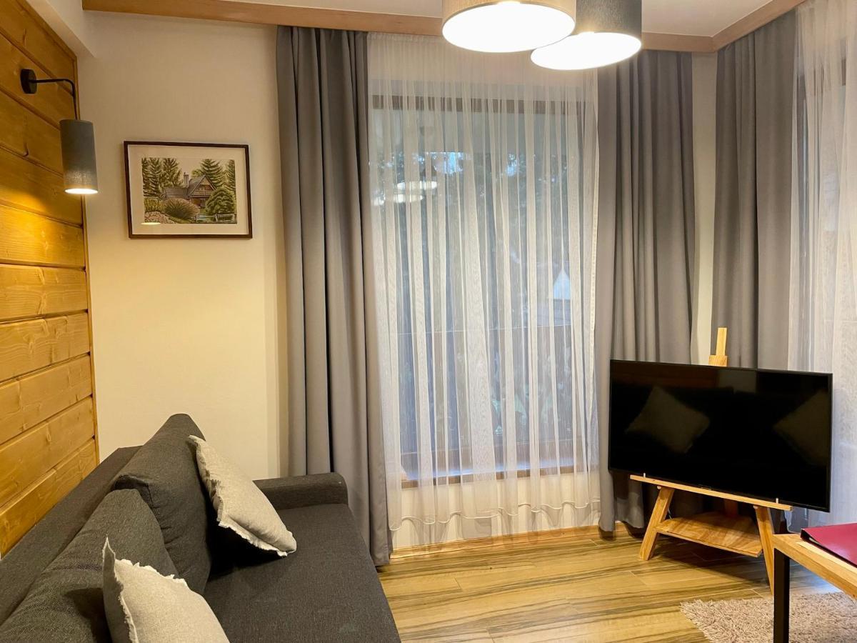 Apartamenty Kornaje Szczawnica Eksteriør bilde