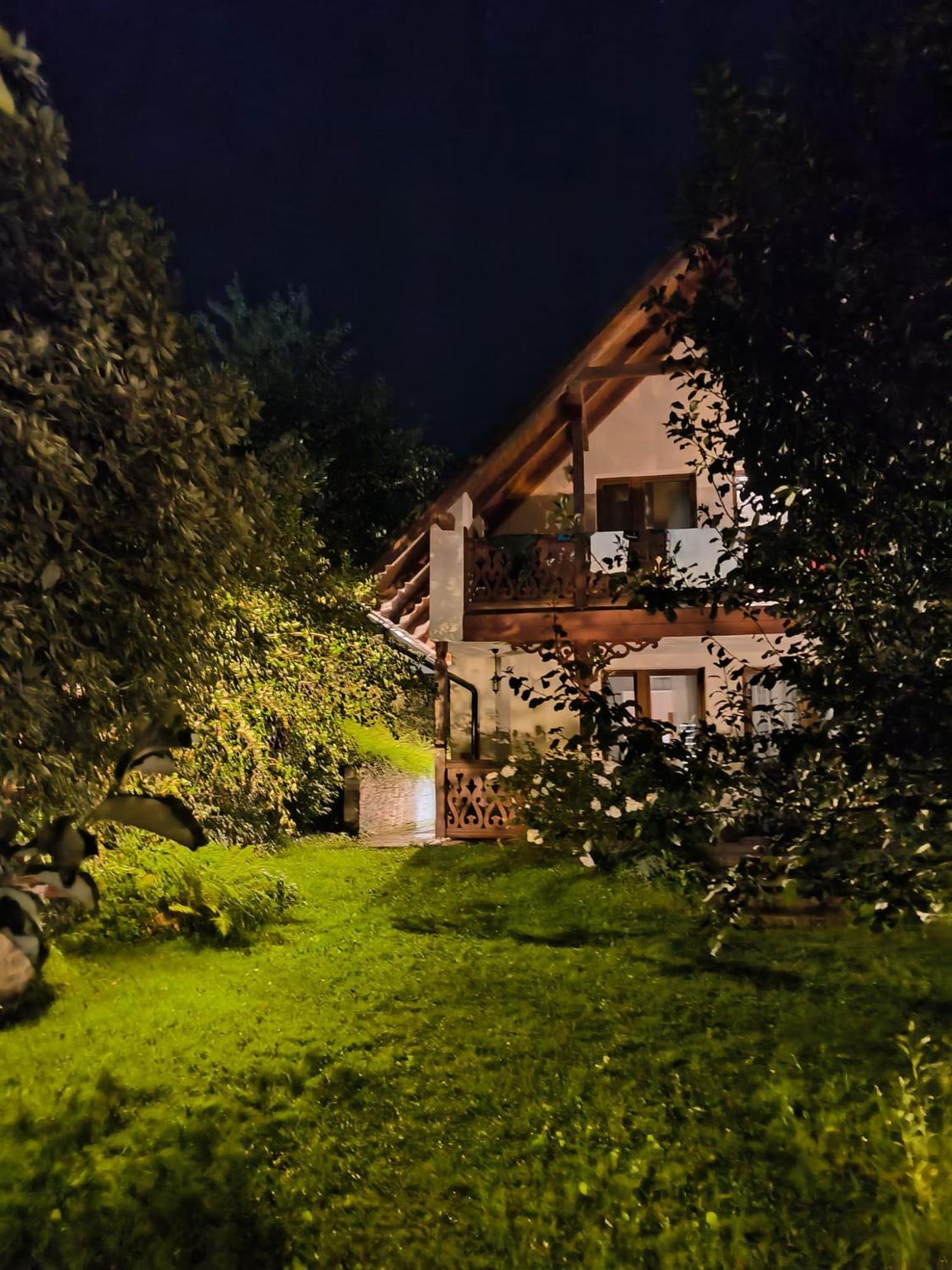 Apartamenty Kornaje Szczawnica Eksteriør bilde