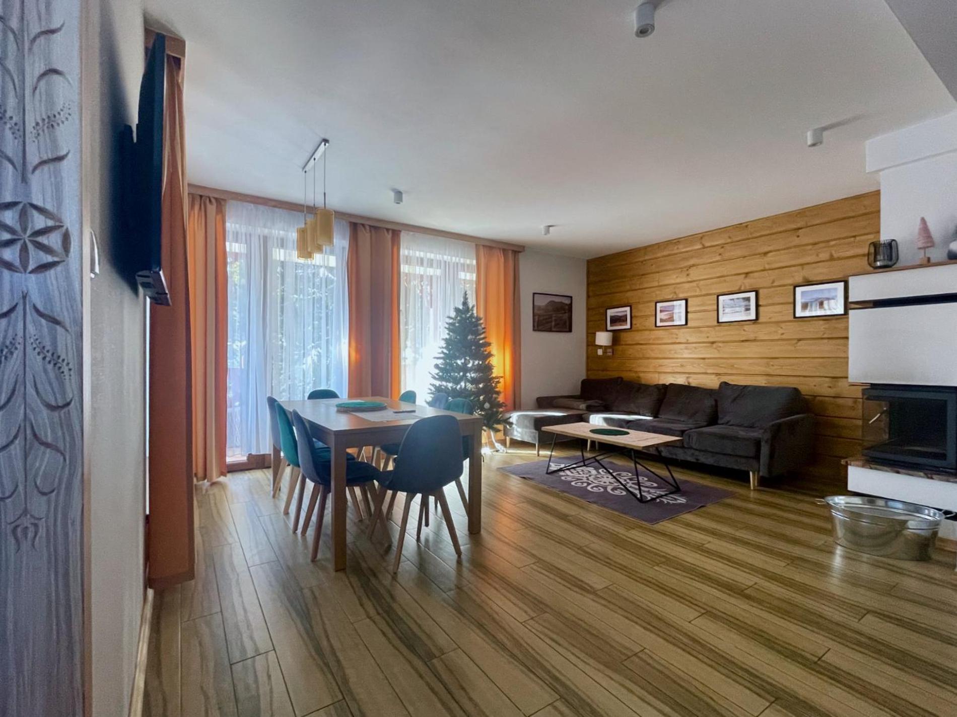Apartamenty Kornaje Szczawnica Eksteriør bilde