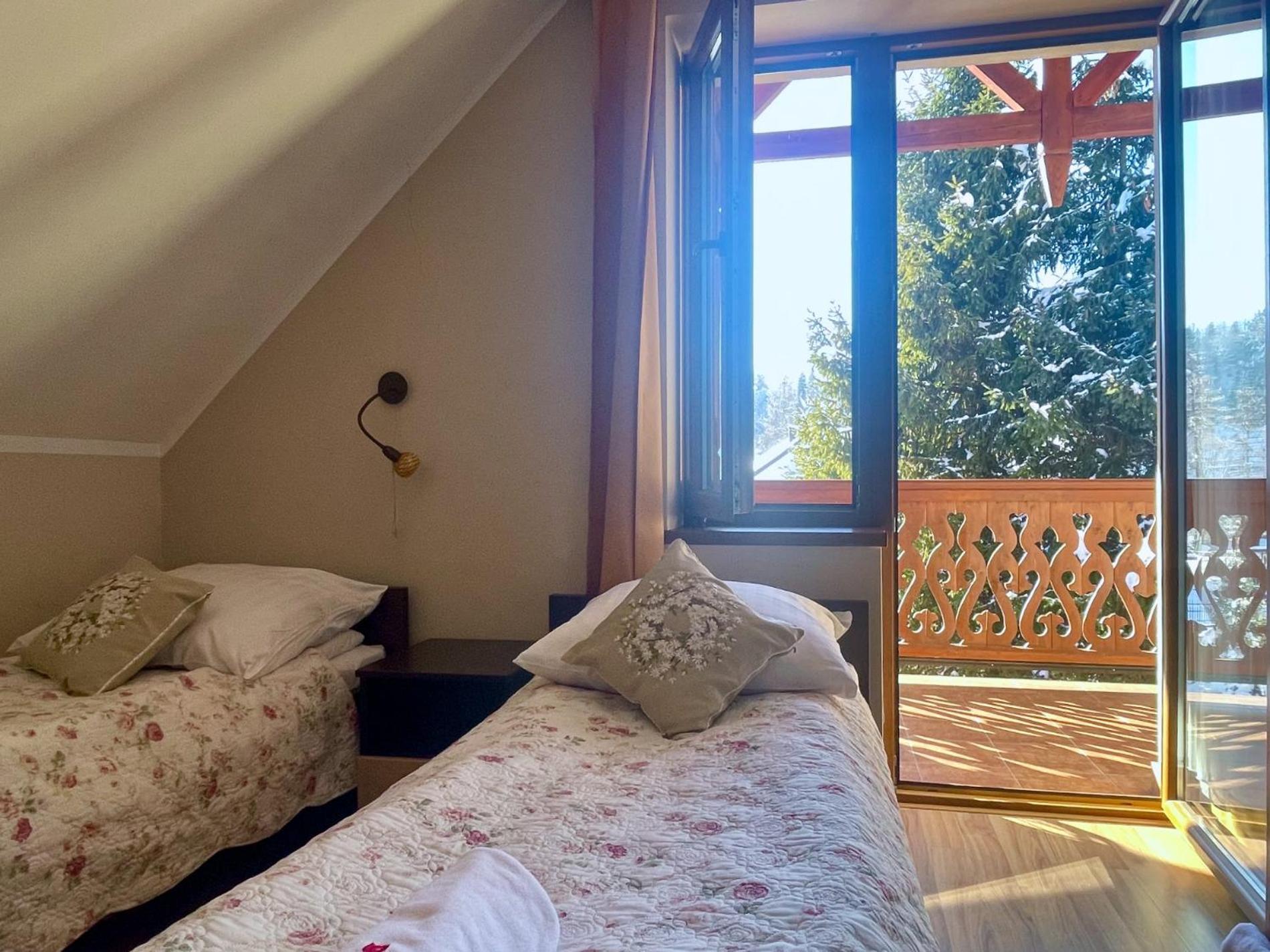 Apartamenty Kornaje Szczawnica Eksteriør bilde
