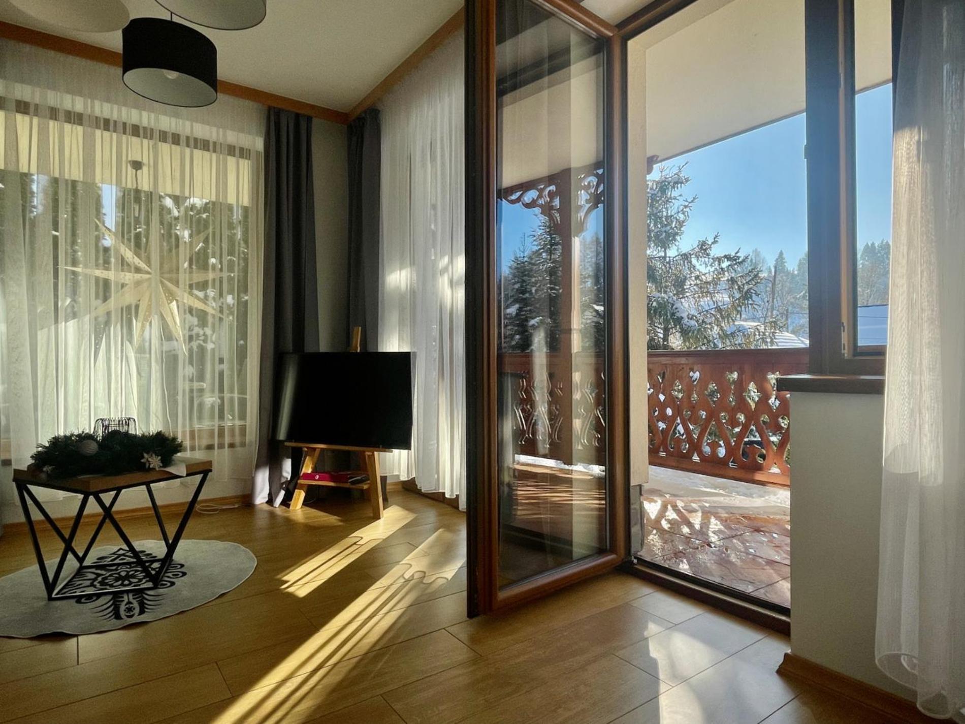 Apartamenty Kornaje Szczawnica Eksteriør bilde